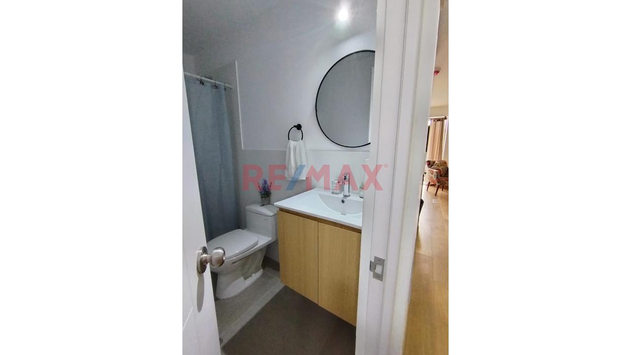 🏡✨ ¡Alquilo Moderno Monoambiente Amoblado En Chorrillos! — foto 11