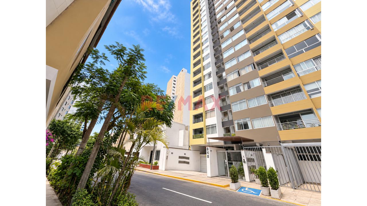 Alquiler De Departamento | 3 Hab + Cochera | Santa Beatriz — foto 2