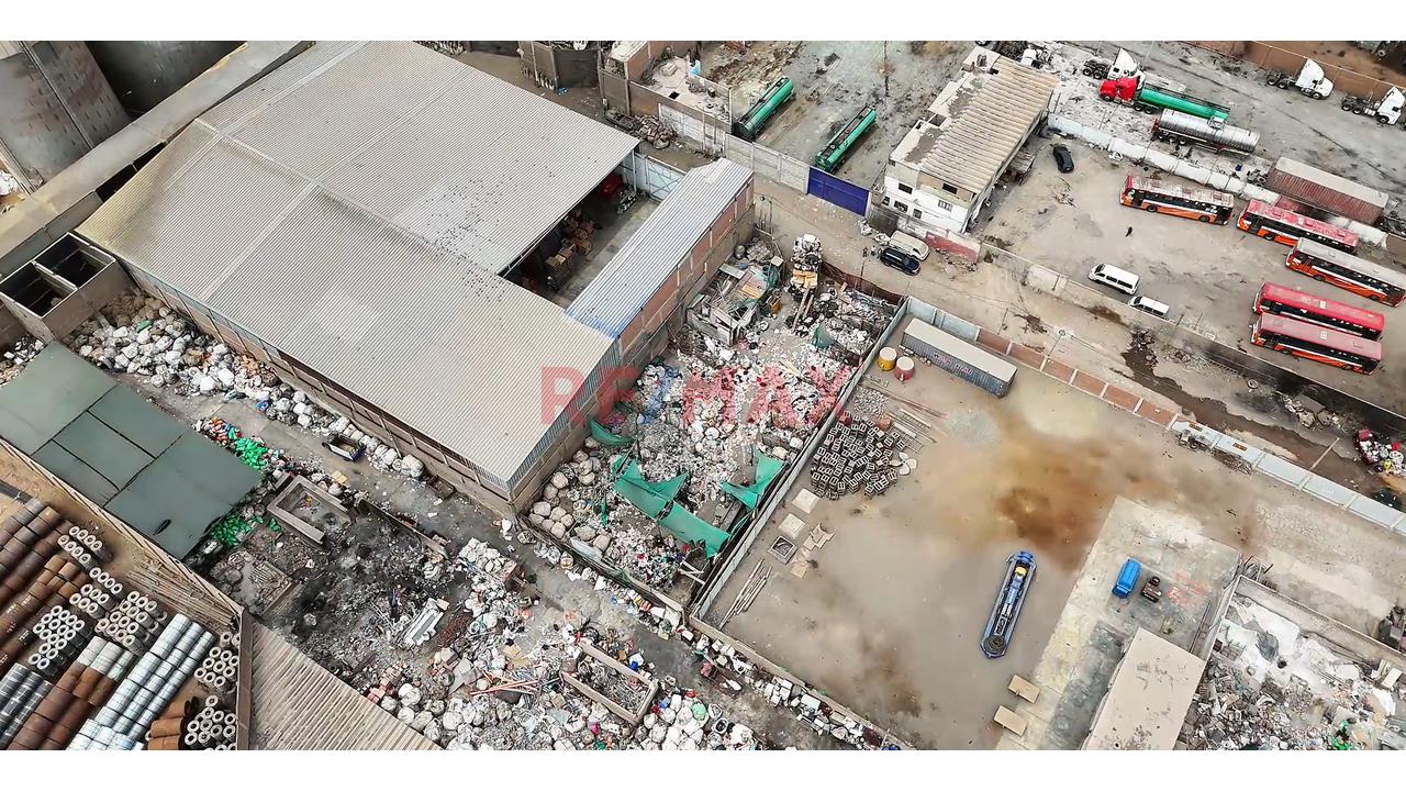 Venta Terreno Industrial En El Callao - Oportunidad 900M2 - 6