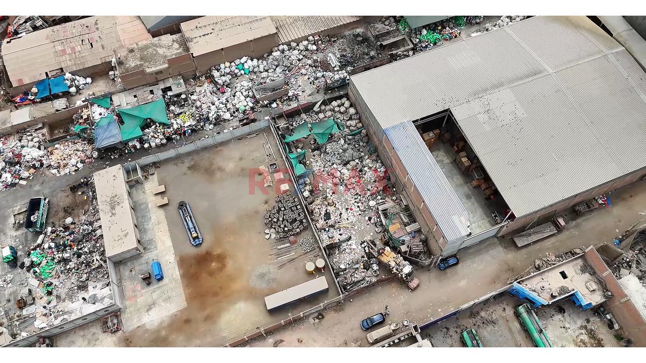 Venta Terreno Industrial En El Callao - Oportunidad 900M2 - 3