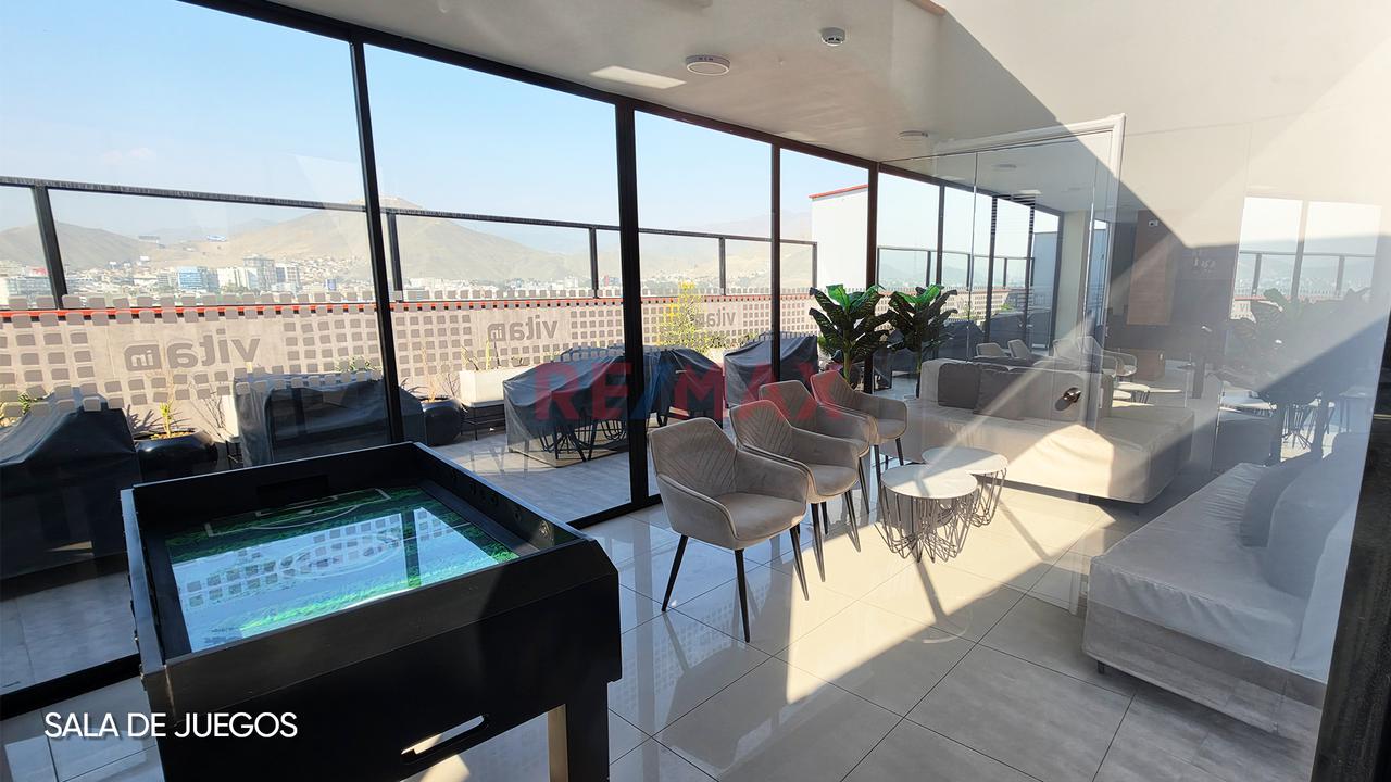 Venta De Impecable Departamento En Surco - Seminuevo — foto 13