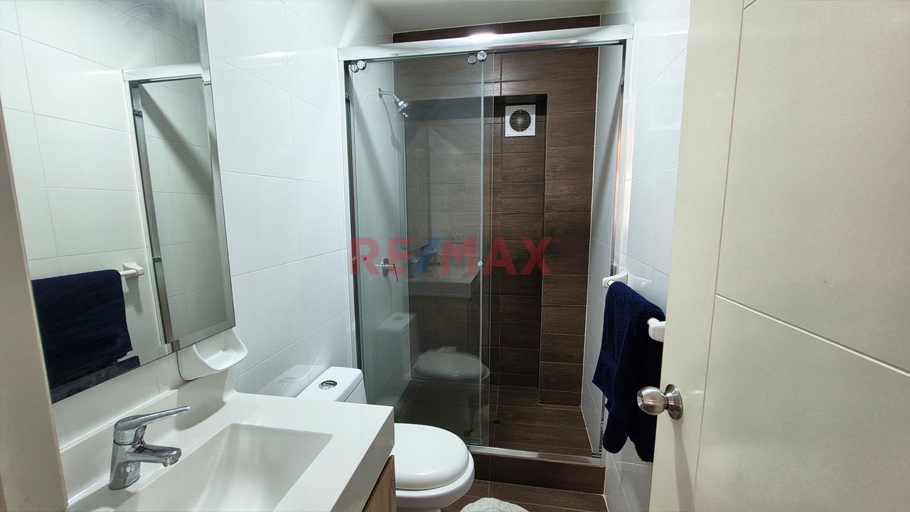 Venta De Impecable Departamento En Surco - Seminuevo — foto 6