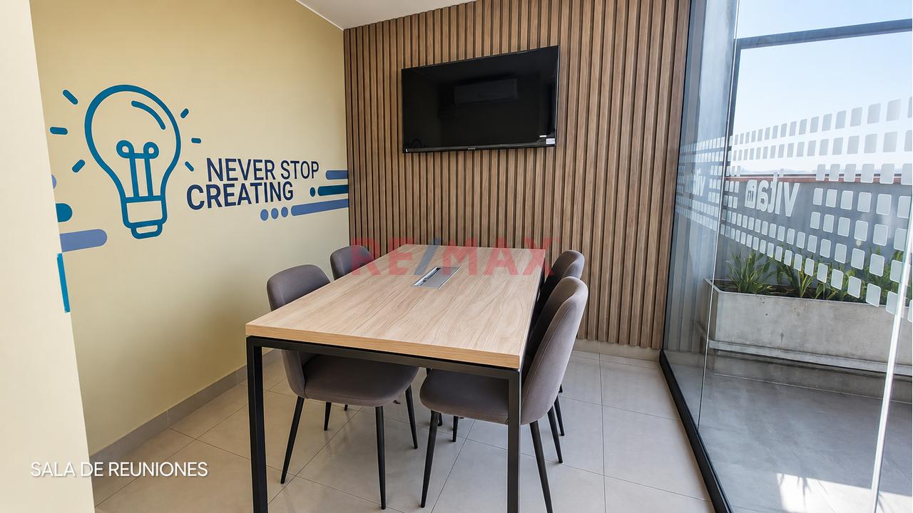 Venta De Impecable Departamento En Surco - Seminuevo — foto 12