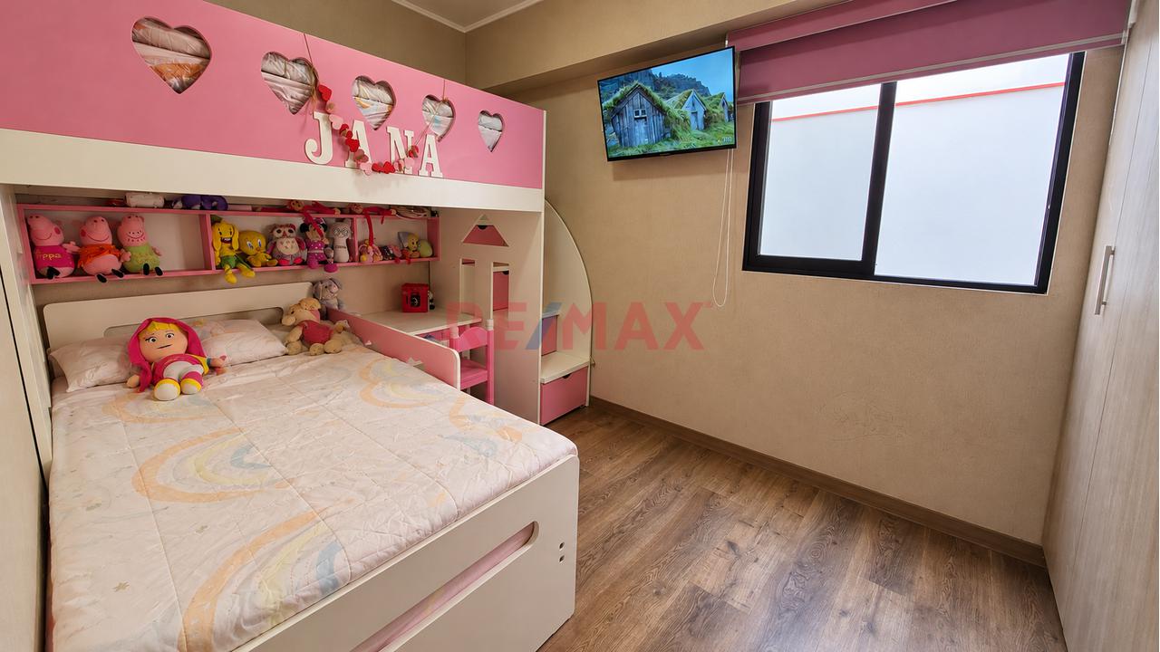 Venta De Impecable Departamento En Surco - Seminuevo — foto 8