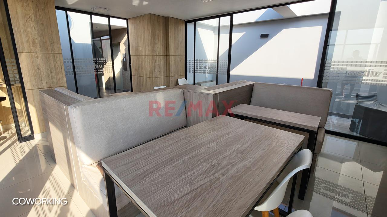 Venta De Impecable Departamento En Surco - Seminuevo — foto 15