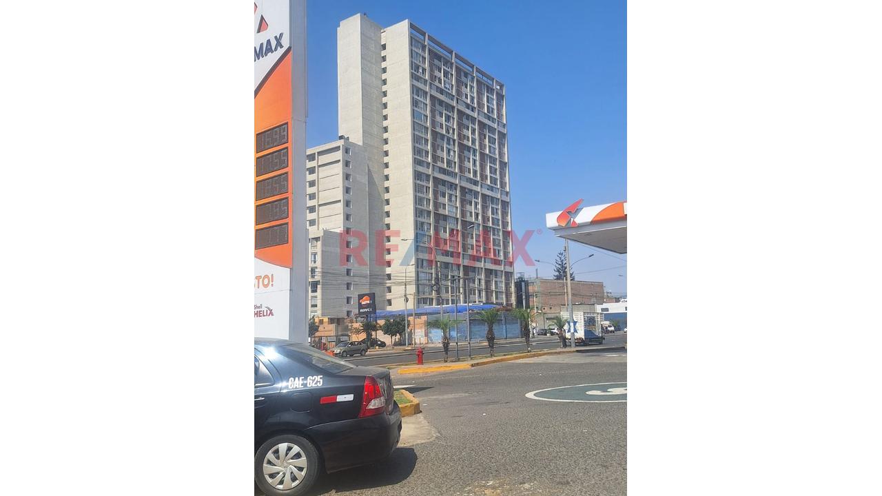 Alquilo Departamento En Av. Colonial - 1400 Soles — foto 3