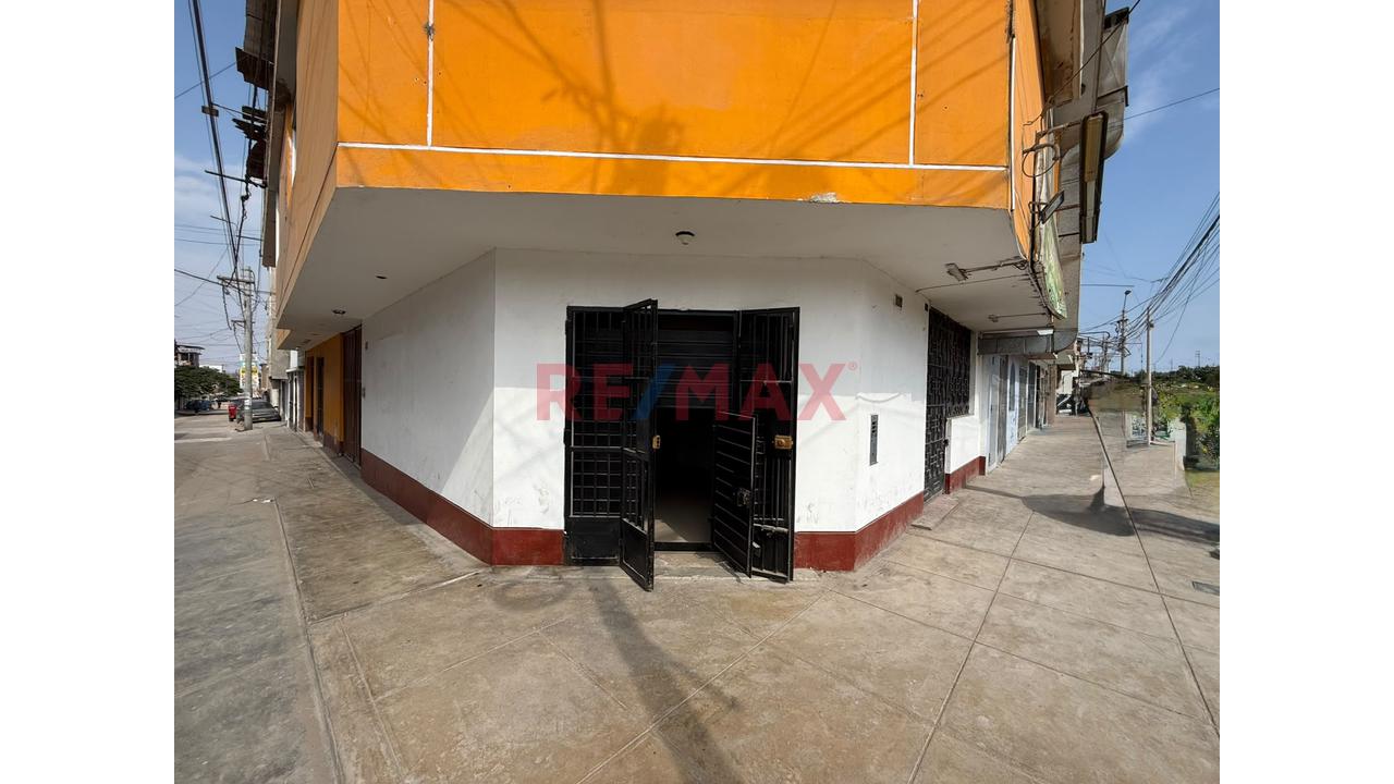 Alquilo Local Comercial 32Mt2, 1Er Piso, Villa María Del Triunfo - 4