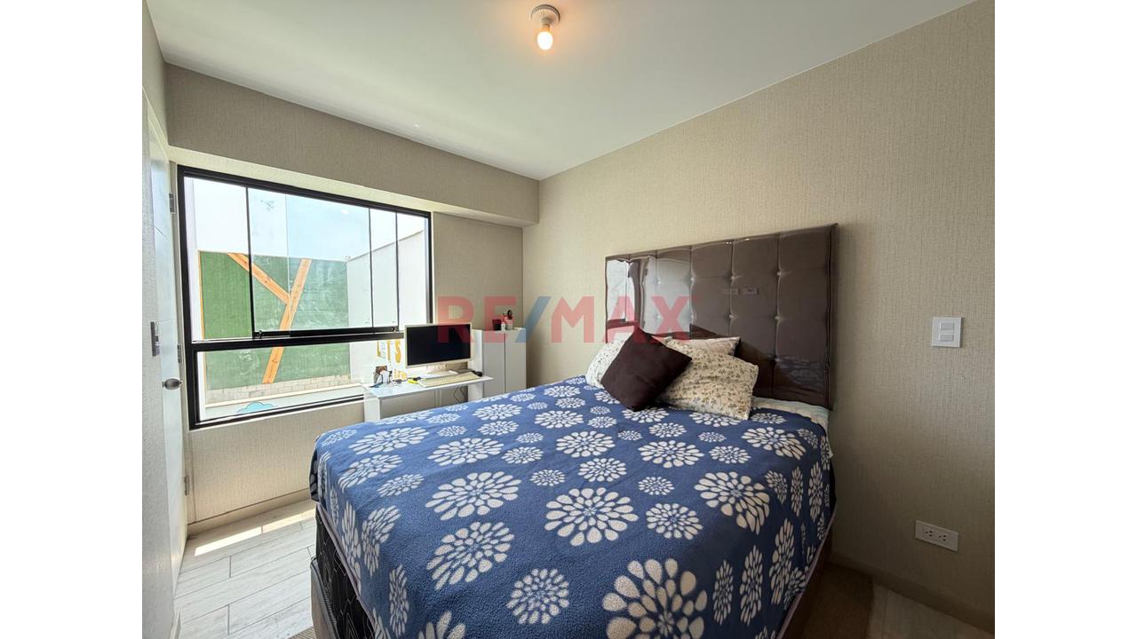 🏡 ¡Departamento De Semiestreno En Magdalena! 1 Dormitorio + Balcón Desde S/235,000 — foto 9