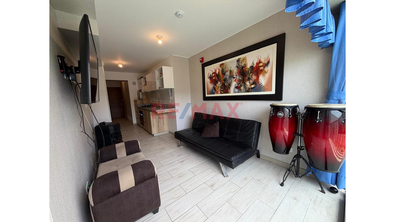 🏡 ¡Departamento De Semiestreno En Magdalena! 1 Dormitorio + Balcón Desde S/235,000 — foto 5