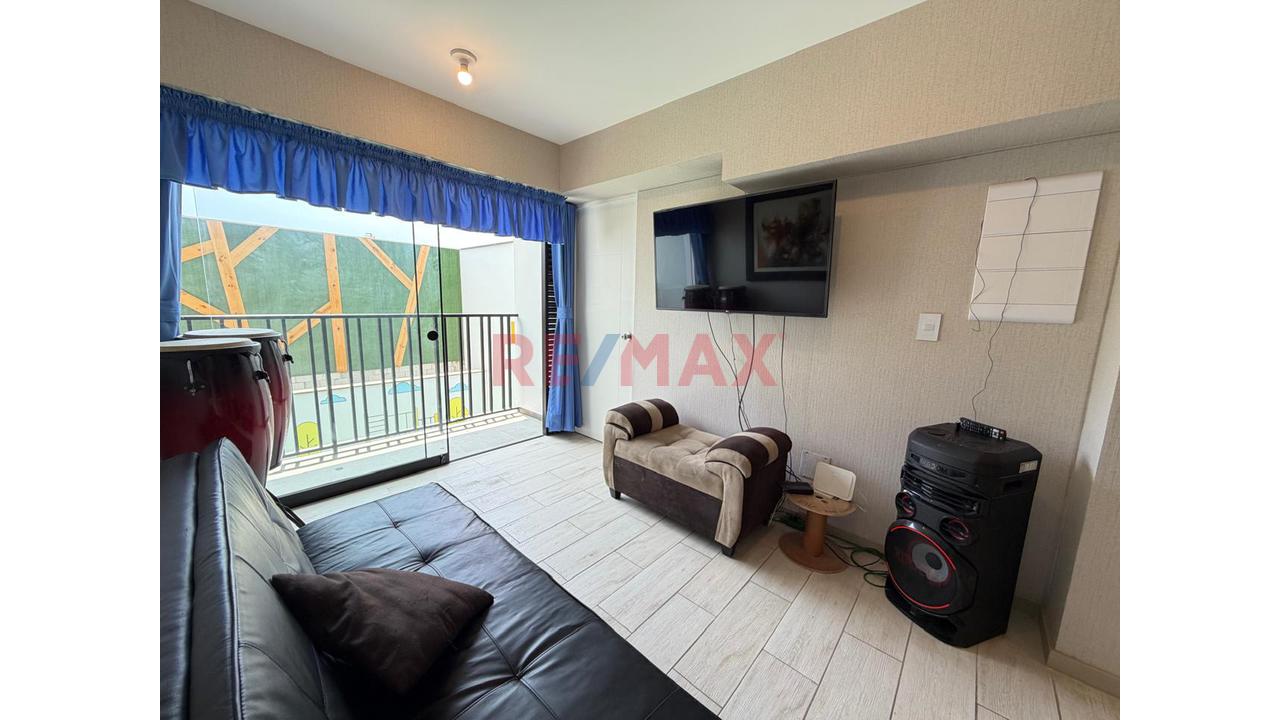 🏡 ¡Departamento De Semiestreno En Magdalena! 1 Dormitorio + Balcón Desde S/235,000 — foto 2