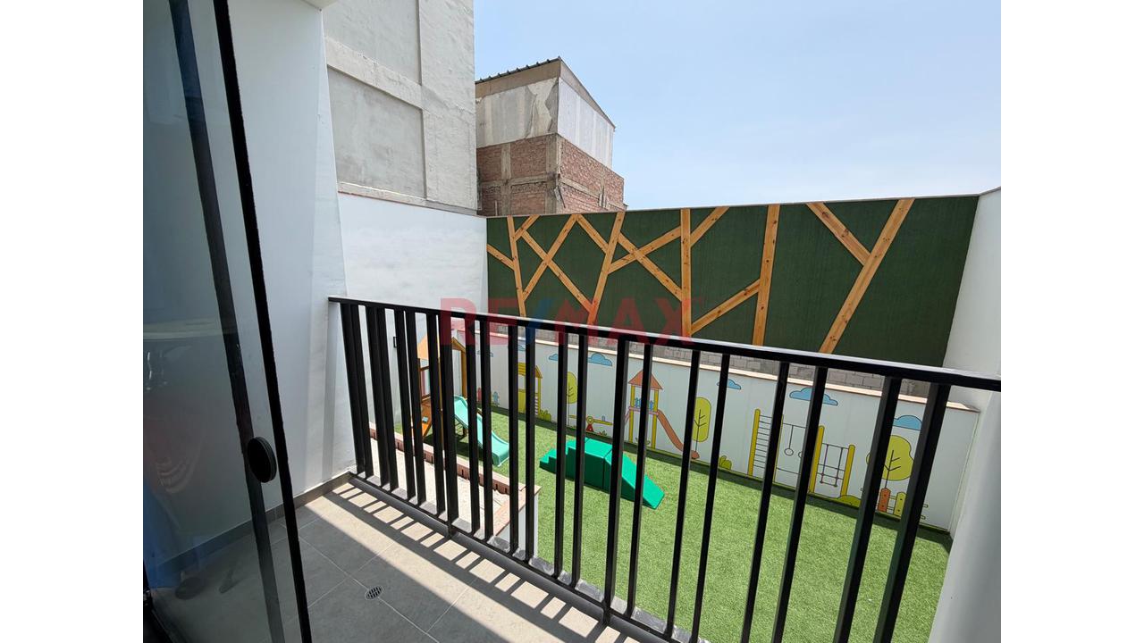 🏡 ¡Departamento De Semiestreno En Magdalena! 1 Dormitorio + Balcón Desde S/235,000 — foto 6