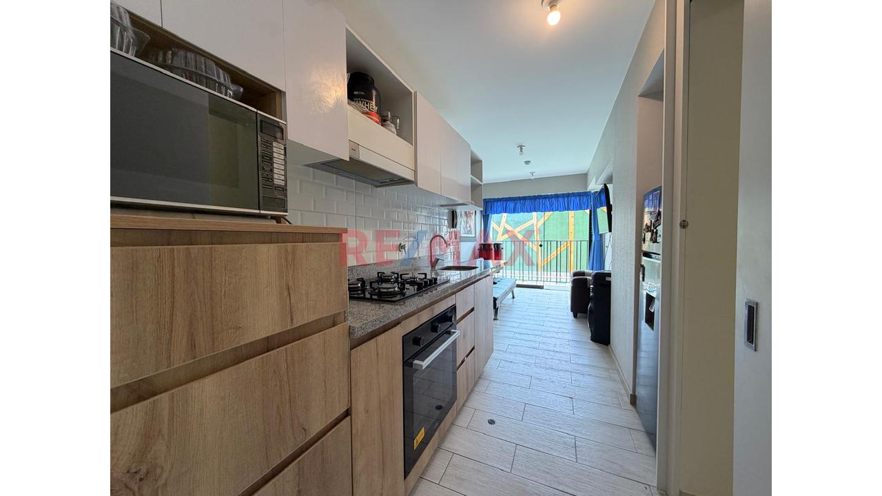 🏡 ¡Departamento De Semiestreno En Magdalena! 1 Dormitorio + Balcón Desde S/235,000 — foto 7