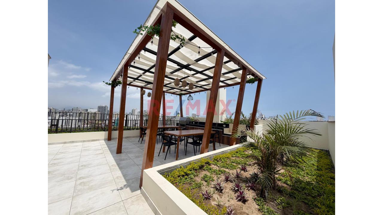 🏡 ¡Departamento De Semiestreno En Magdalena! 1 Dormitorio + Balcón Desde S/235,000 - 16