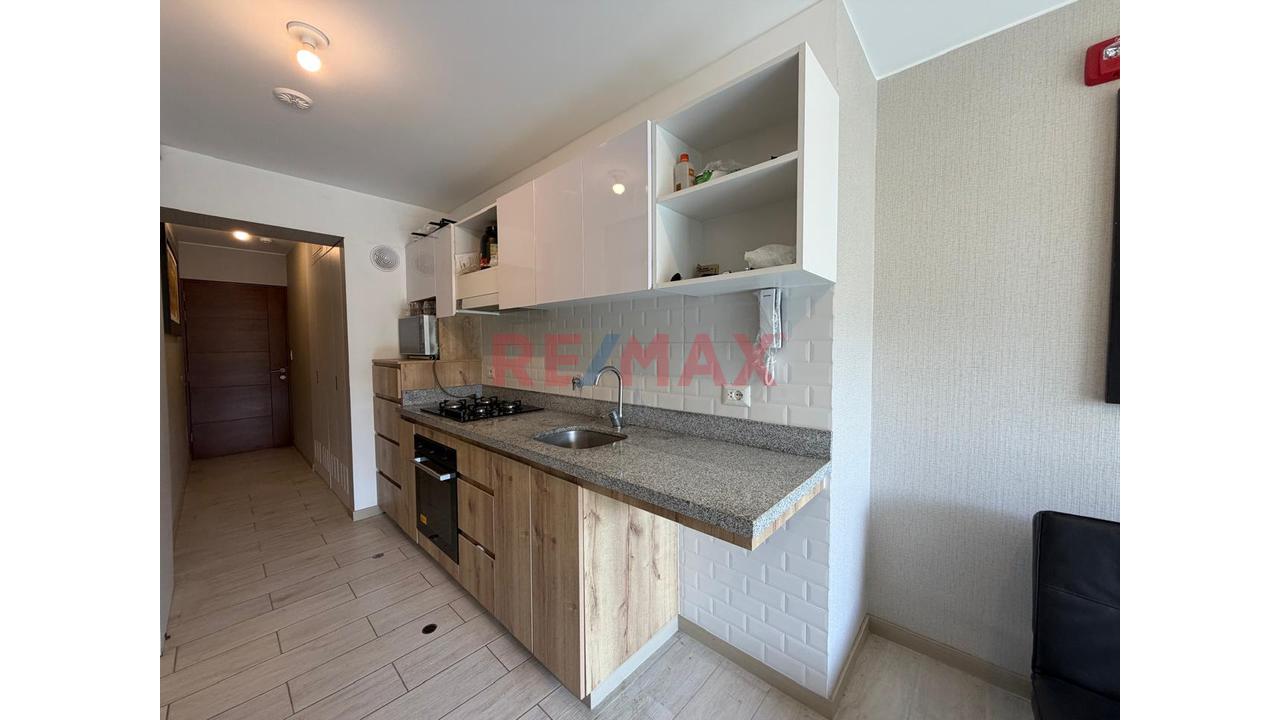 🏡 ¡Departamento De Semiestreno En Magdalena! 1 Dormitorio + Balcón Desde S/235,000 — foto 8