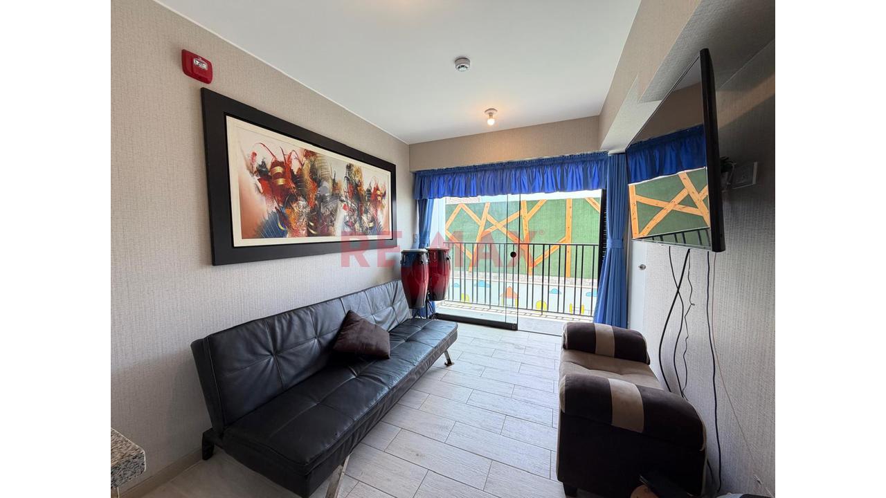 🏡 ¡Departamento De Semiestreno En Magdalena! 1 Dormitorio + Balcón Desde S/235,000 — foto 3