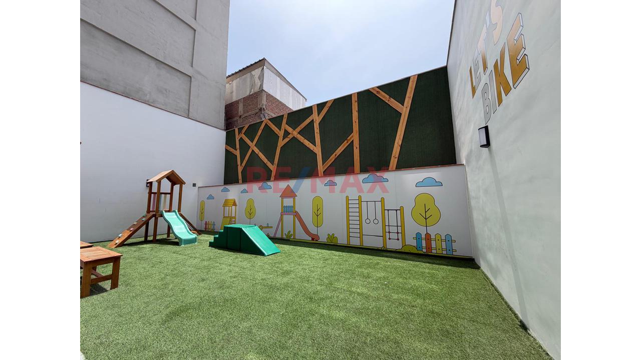 🏡 ¡Departamento De Semiestreno En Magdalena! 1 Dormitorio + Balcón Desde S/235,000 - 19