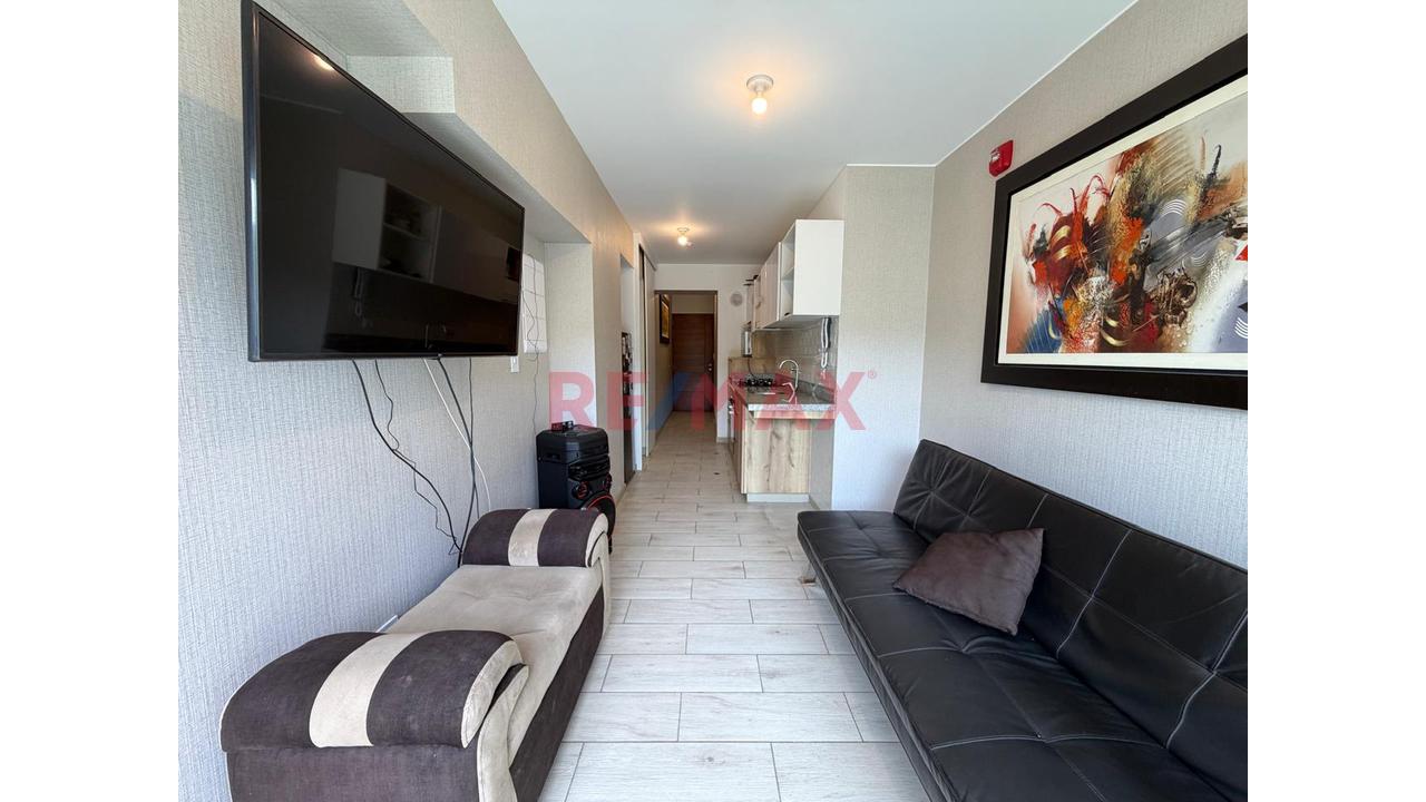 🏡 ¡Departamento De Semiestreno En Magdalena! 1 Dormitorio + Balcón Desde S/235,000 — foto 4