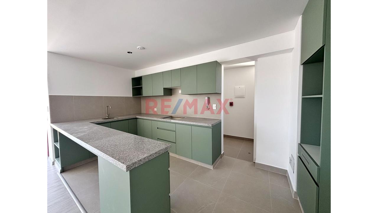 Departamento De Estreno En 9No Piso - Cerro Colorado — foto 2
