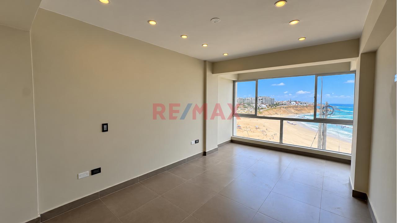 Departamento En Venta Frente Al Mar En Playa Señoritas, Punta Hermosa – 113 M² - 10