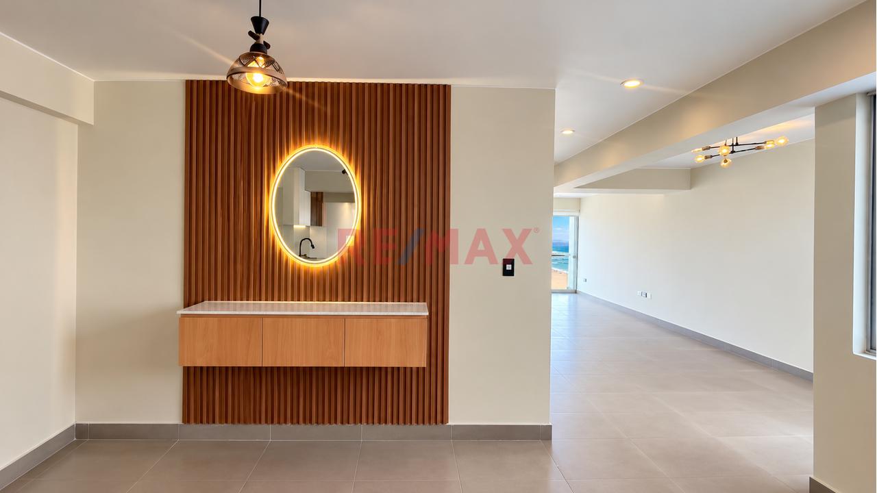 Departamento En Venta Frente Al Mar En Playa Señoritas, Punta Hermosa – 113 M² - 5