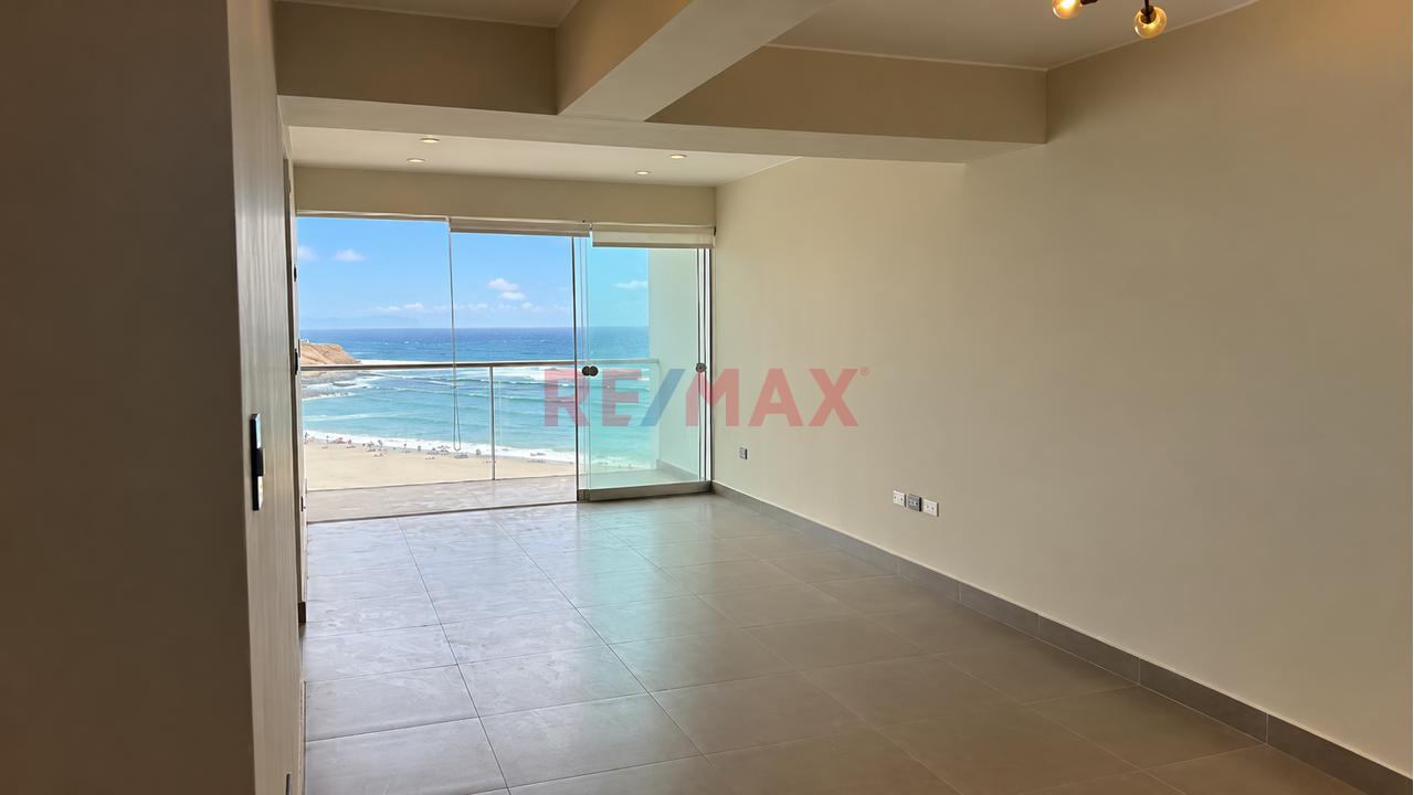 Departamento En Venta Frente Al Mar En Playa Señoritas, Punta Hermosa – 113 M² - 4
