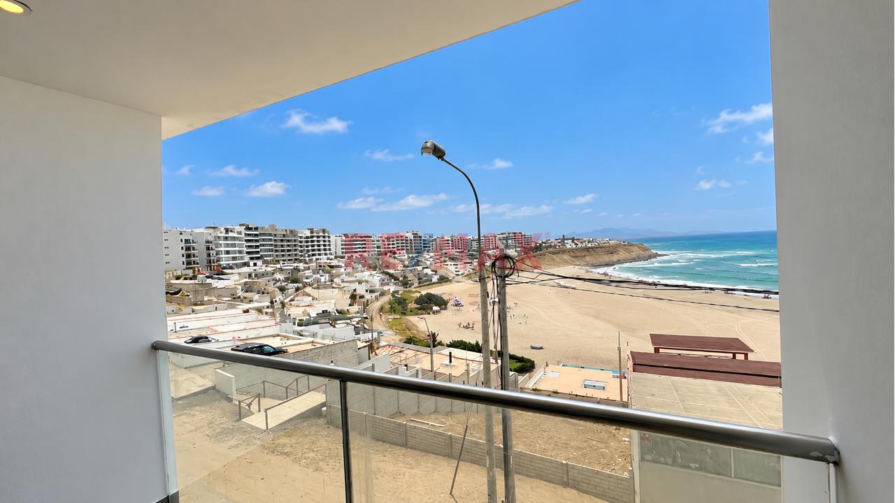 Departamento En Venta Frente Al Mar En Playa Señoritas, Punta Hermosa – 113 M² - 3