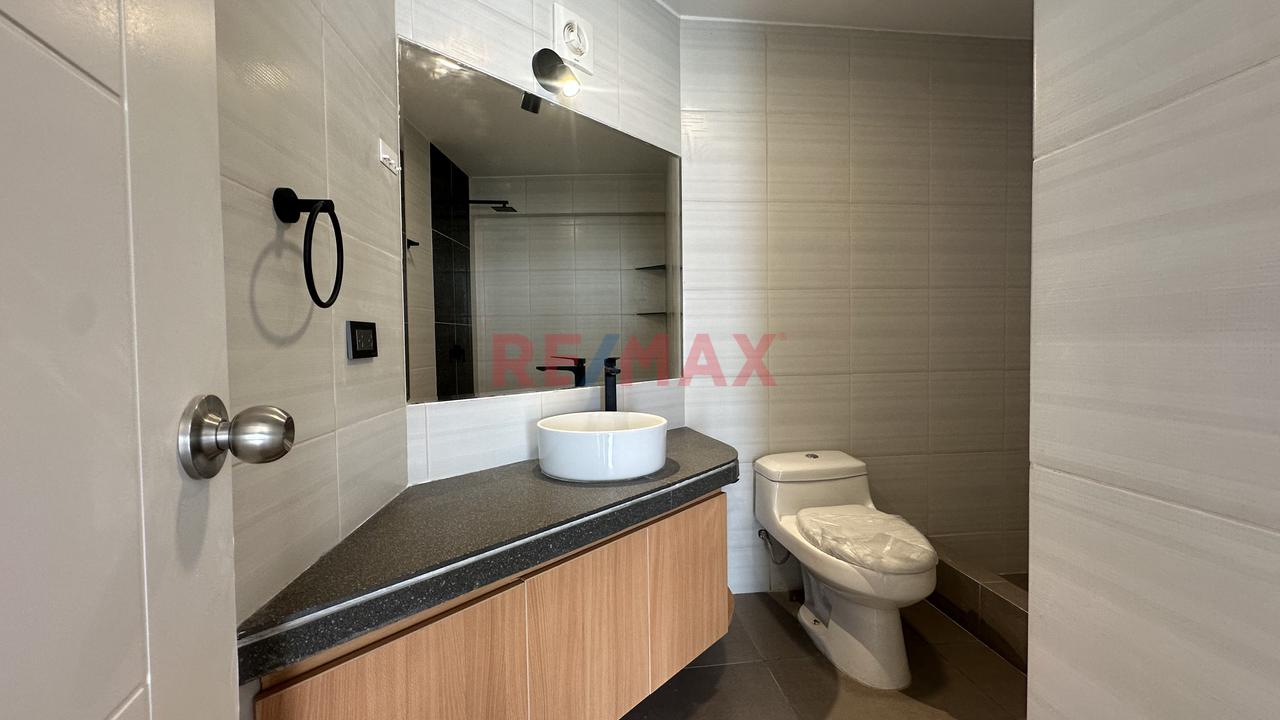 Departamento En Venta Frente Al Mar En Playa Señoritas, Punta Hermosa – 113 M² - 13
