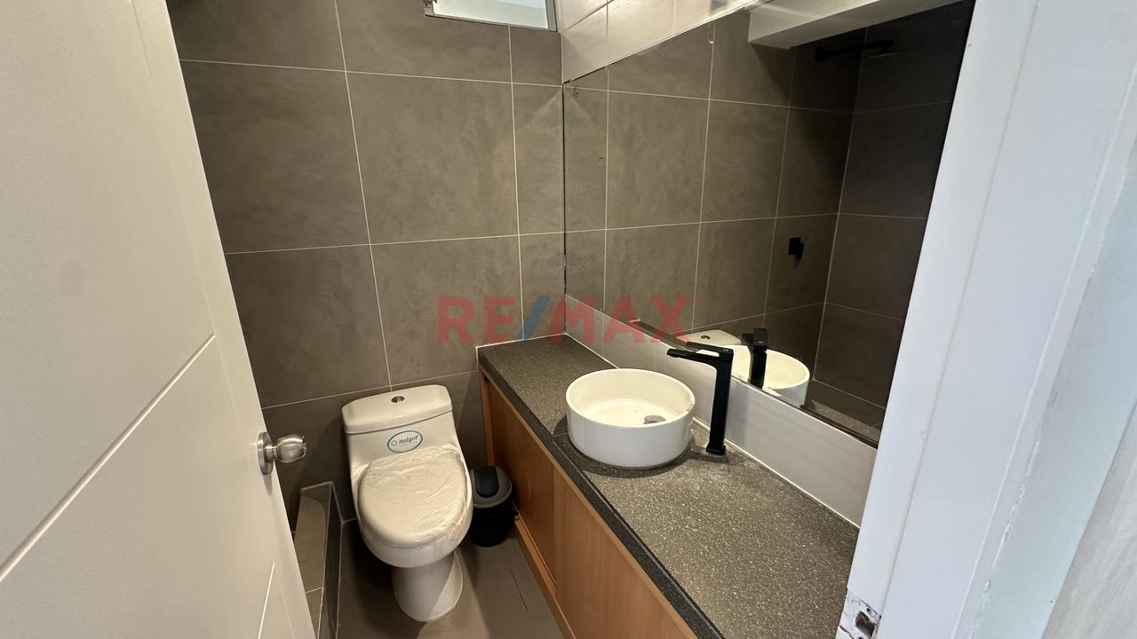 Departamento En Venta Frente Al Mar En Playa Señoritas, Punta Hermosa – 113 M² - 18