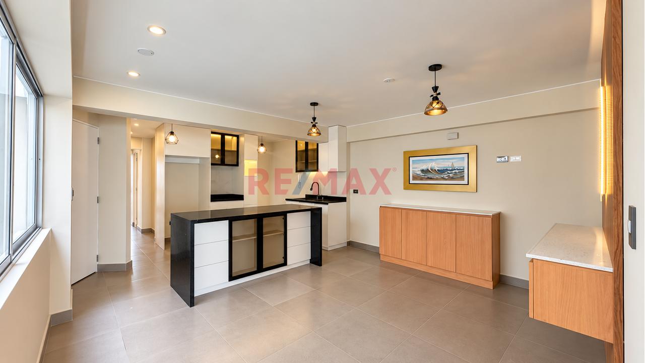 Departamento En Venta Frente Al Mar En Playa Señoritas, Punta Hermosa – 113 M² - 7