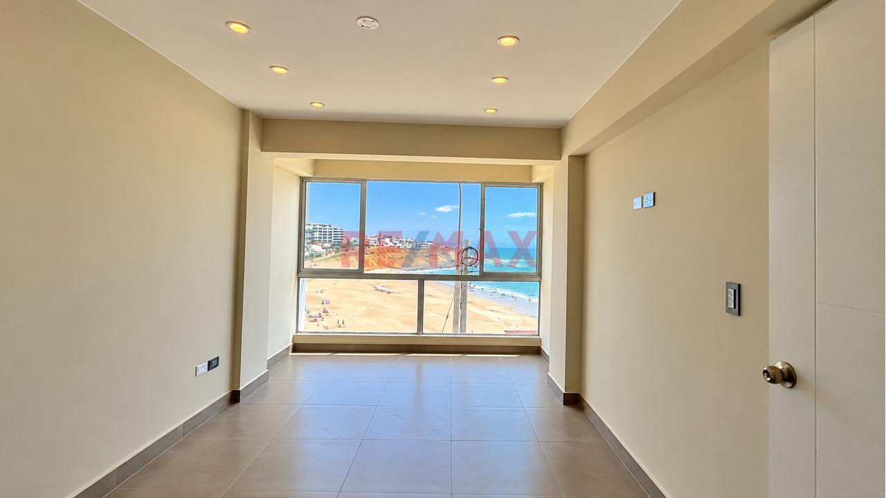 Departamento En Venta Frente Al Mar En Playa Señoritas, Punta Hermosa – 113 M² - 11
