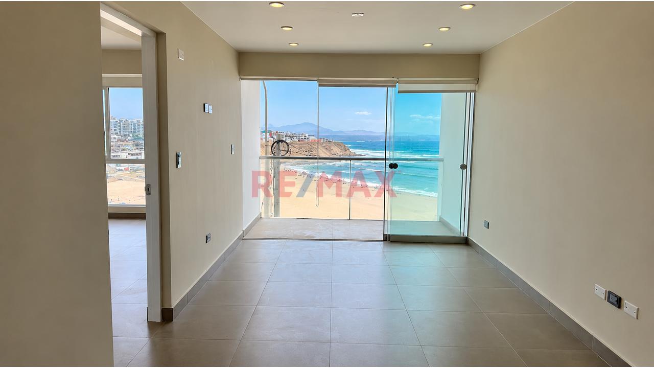 Departamento En Venta Frente Al Mar En Playa Señoritas, Punta Hermosa – 113 M² - 2