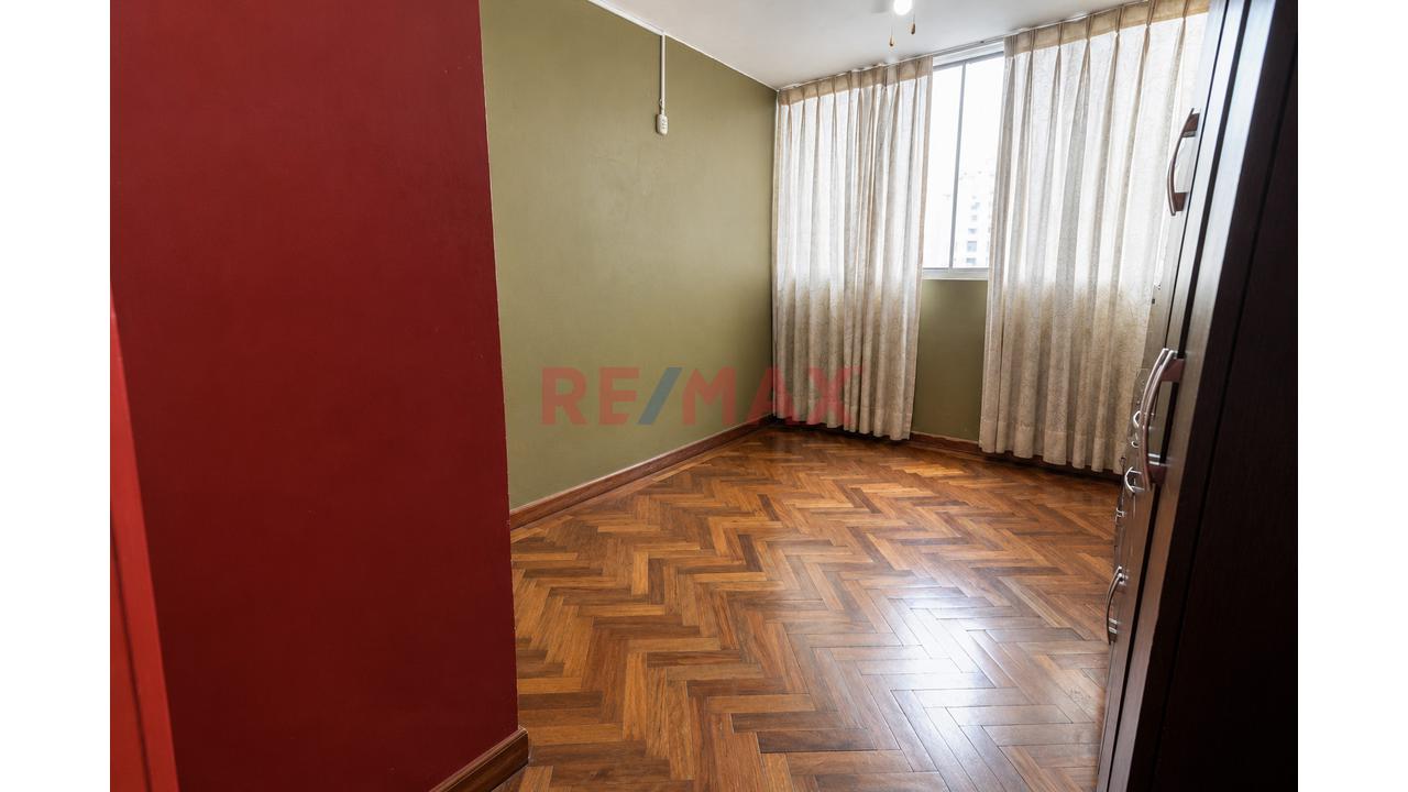 Espacioso Departamento Flat En Av. Salaverry Jesus Maria - 16