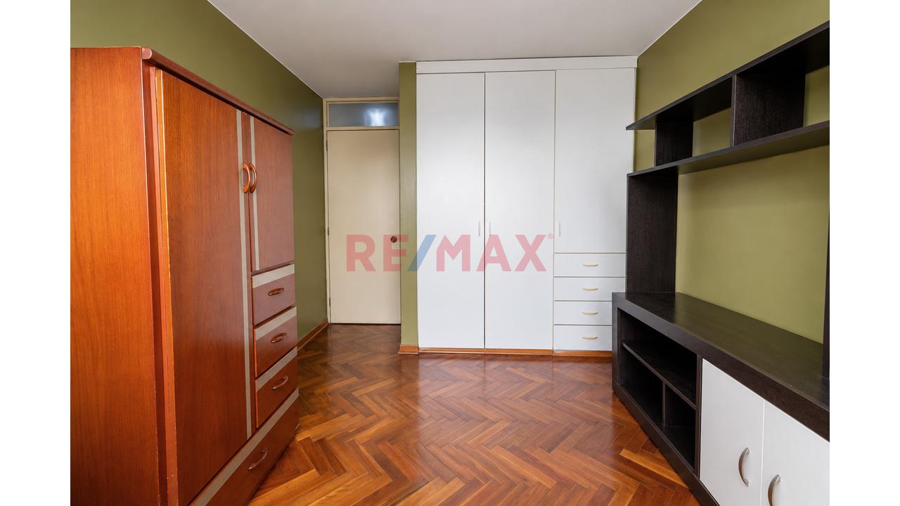 Espacioso Departamento Flat En Av. Salaverry Jesus Maria - 13