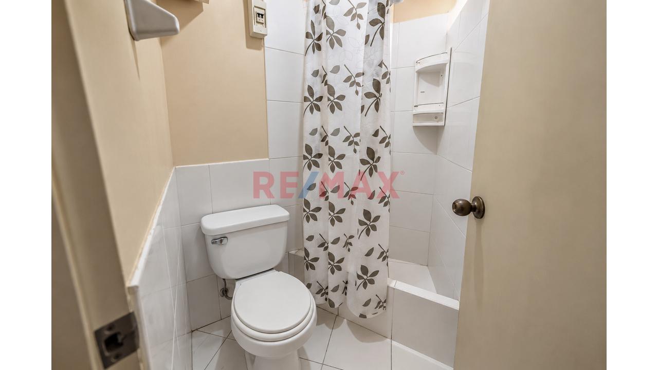 Espacioso Departamento Flat En Av. Salaverry Jesus Maria - 11