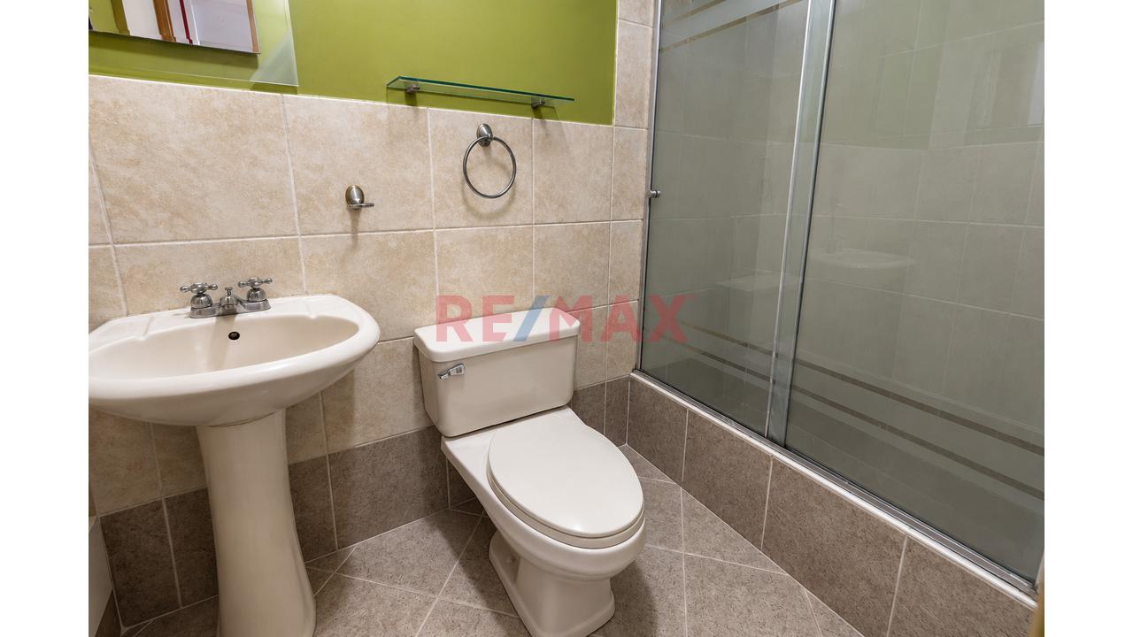 Espacioso Departamento Flat En Av. Salaverry Jesus Maria - 17