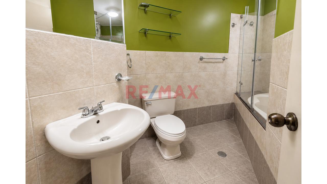 Espacioso Departamento Flat En Av. Salaverry Jesus Maria - 21