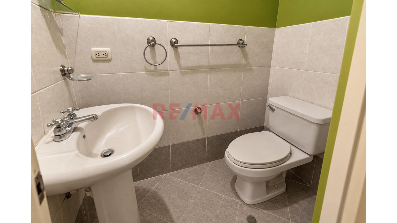 Espacioso Departamento Flat En Av. Salaverry Jesus Maria - 6