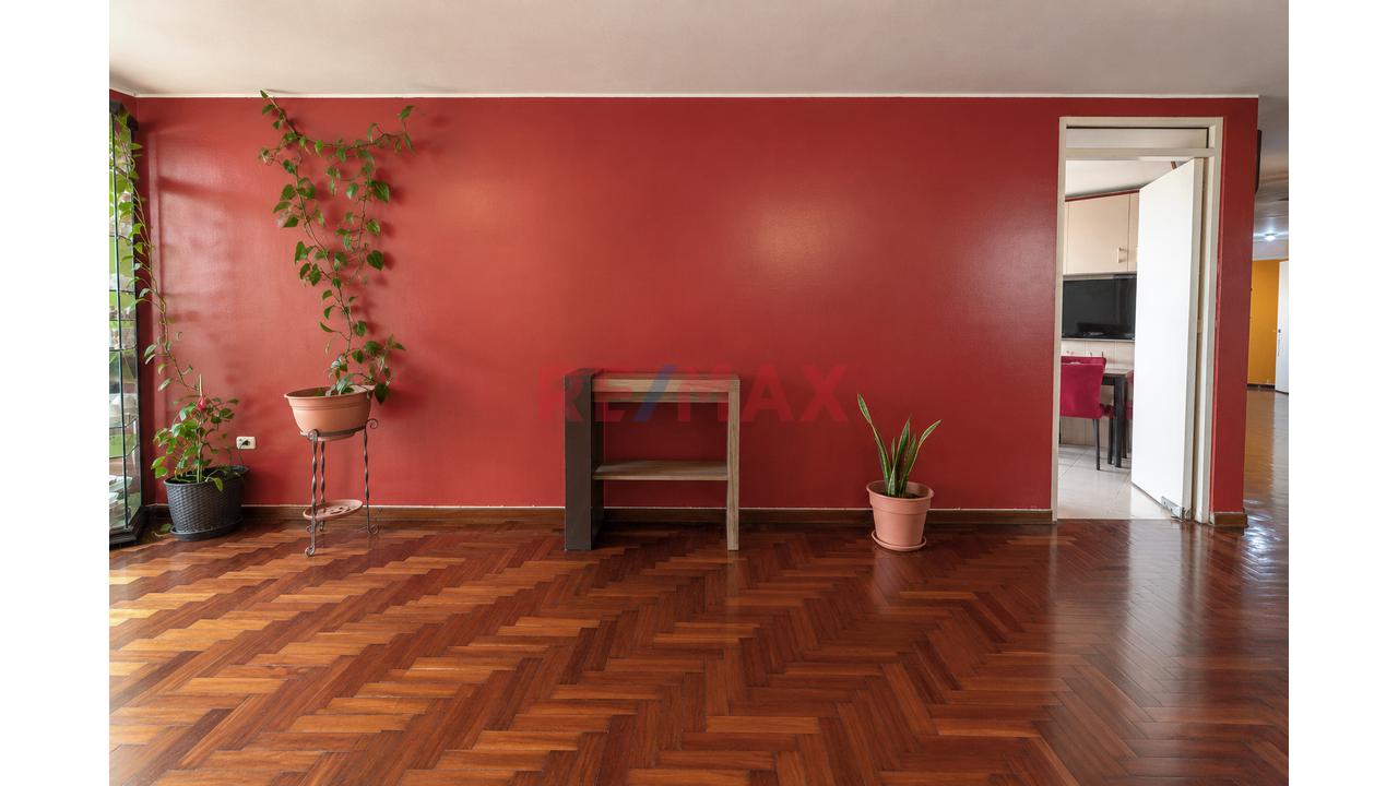 Espacioso Departamento Flat En Av. Salaverry Jesus Maria - 4