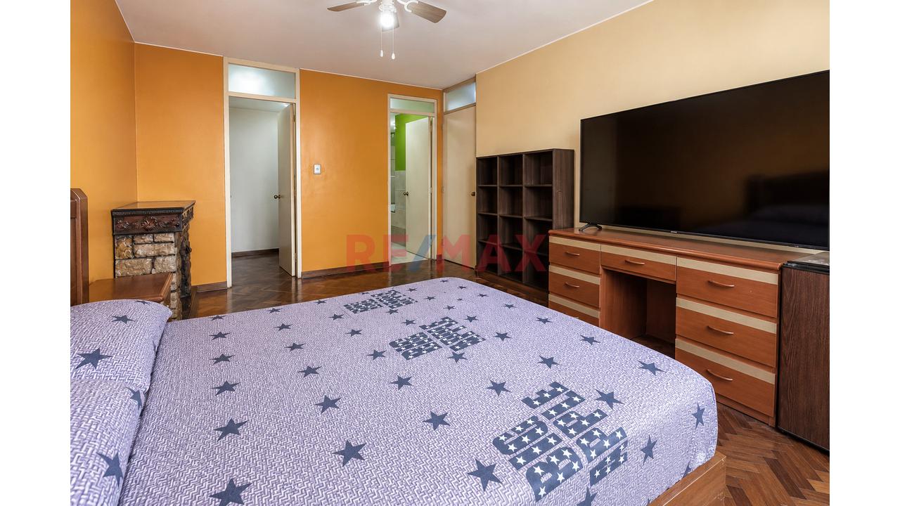 Espacioso Departamento Flat En Av. Salaverry Jesus Maria - 19