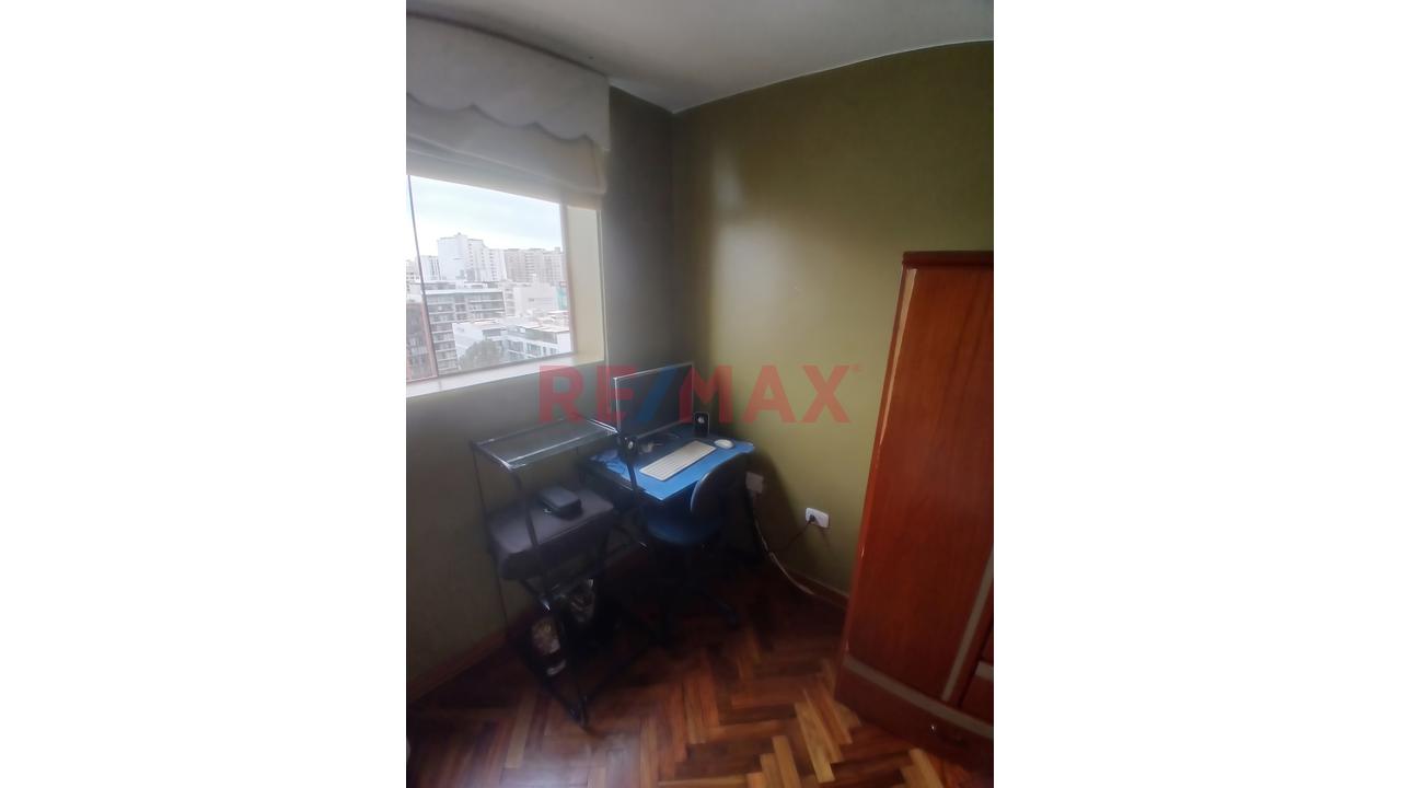 Espacioso Departamento Flat En Av. Salaverry Jesus Maria — foto 11
