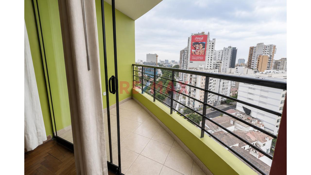 Espacioso Departamento Flat En Av. Salaverry Jesus Maria - 5