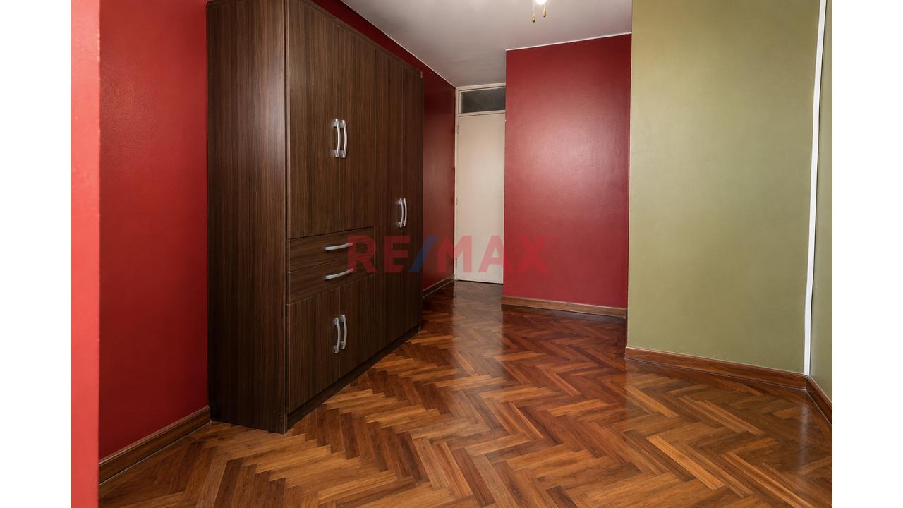 Espacioso Departamento Flat En Av. Salaverry Jesus Maria - 15