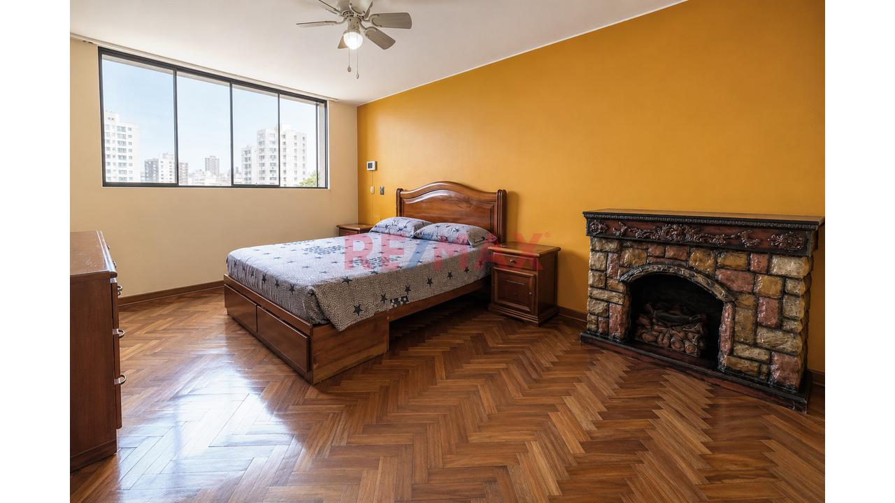 Espacioso Departamento Flat En Av. Salaverry Jesus Maria - 18