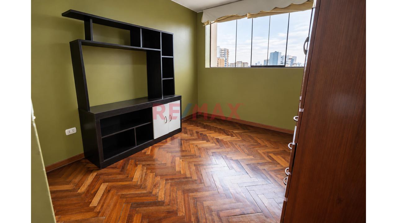 Espacioso Departamento Flat En Av. Salaverry Jesus Maria - 14