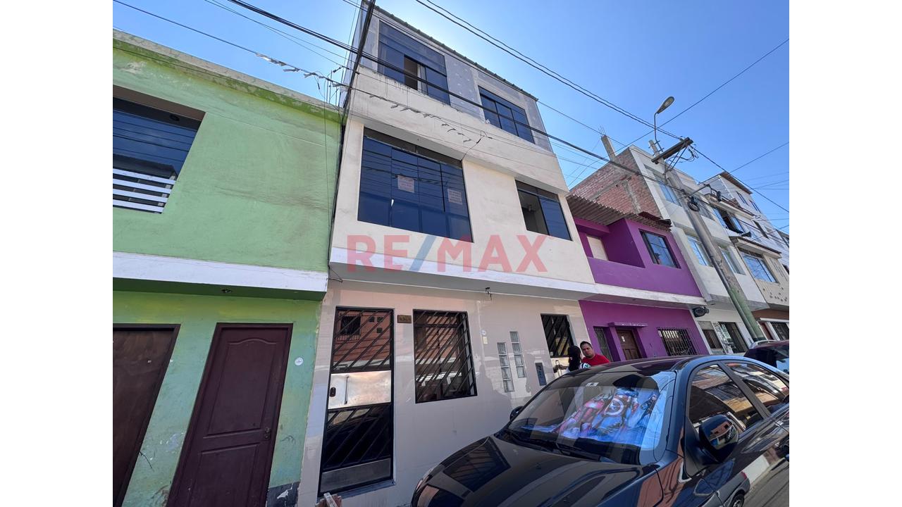 Departamento En Venta En Chorrillos | 2 Habitaciones | Us$ 55,000 — foto 5
