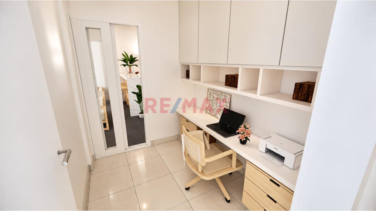 Vendo Lindo Departamento En Barranco Pri8Merr Piso Con Cochera — foto 4