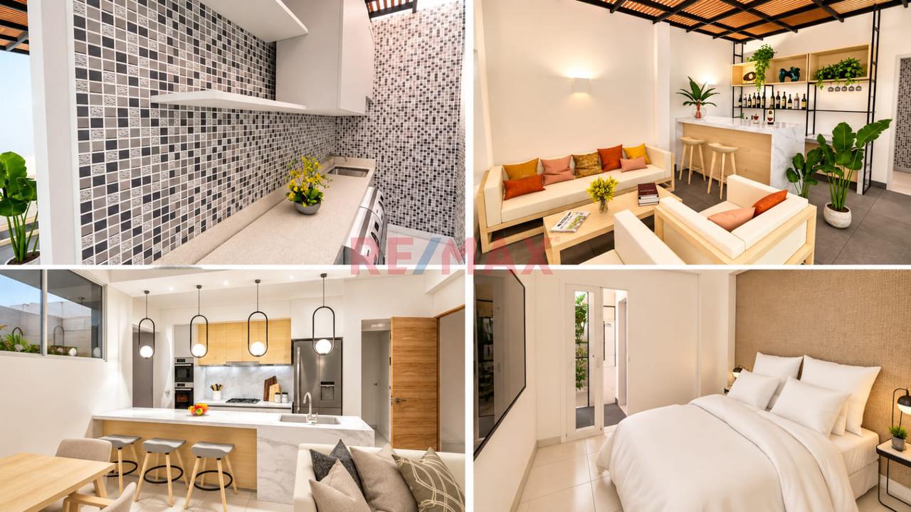 Vendo Lindo Departamento En Barranco Pri8Merr Piso Con Cochera — foto 2