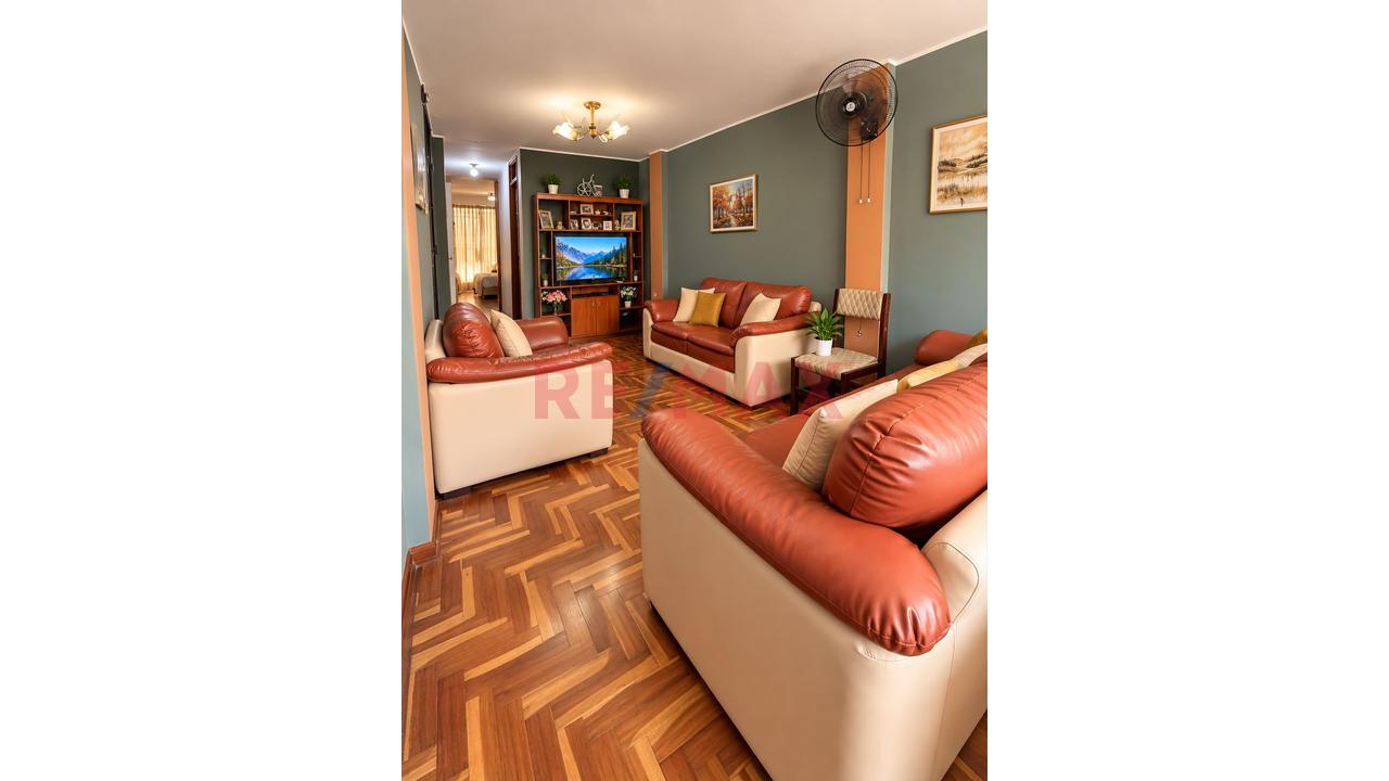 Vendo Departamento En Los Olivos — foto 3