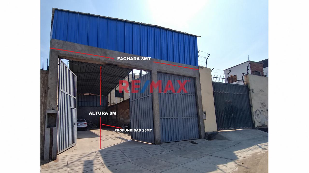 Alquiler De Local Comercial De 200 M² En Chorrillos | Ideal Franquicias Y Almacenes — foto 6