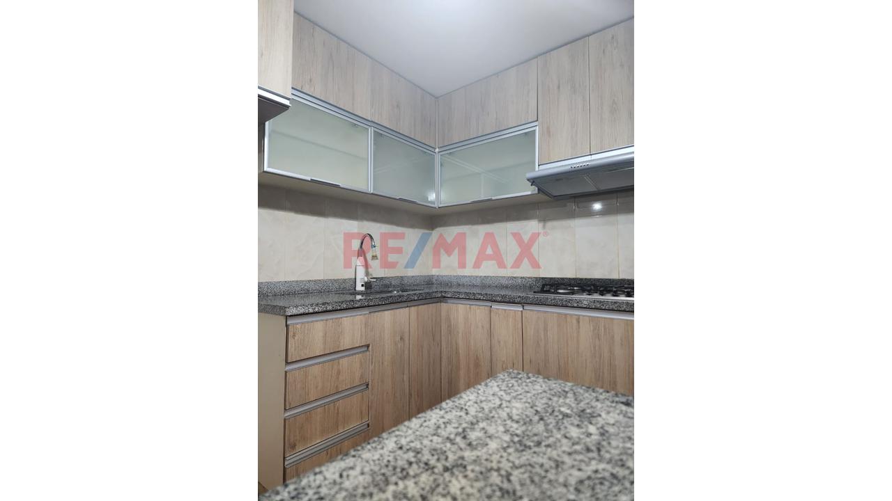 Alquiler De Departamento 1Er Piso En La Molina — foto 6
